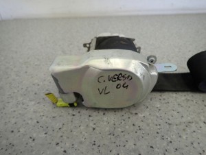 TOYOTA COROLLA VERSO 04-07 PAS BEZPIECZEŃSTWA PRZEDNI LEWY EUROPA 3/6 MINIATURA