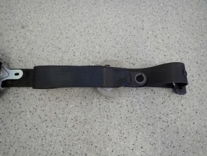 TOYOTA COROLLA VERSO 04-07 PAS BEZPIECZEŃSTWA PRZEDNI LEWY EUROPA 4/6 MINIATURA