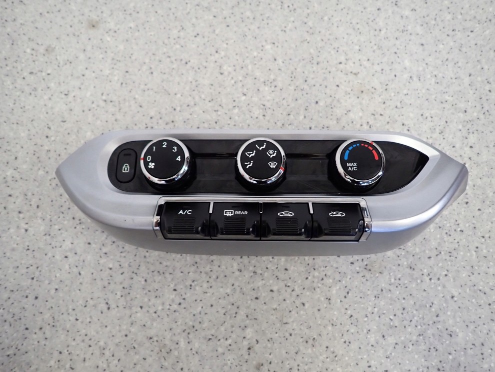 KIA RIO III HB 11-14 PANEL KLIMATYZACJI 97250-1W070 1/9