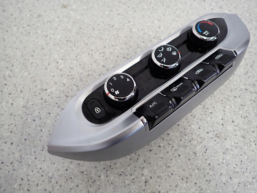 KIA RIO III HB 11-14 PANEL KLIMATYZACJI 97250-1W070 2/9