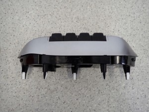 KIA RIO III HB 11-14 PANEL KLIMATYZACJI 97250-1W070 6/9 MINIATURA