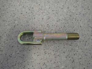 MITSUBISHI GRANDIS 03-10 UCHO HOLOWNICZE 2/3 MINIATURA