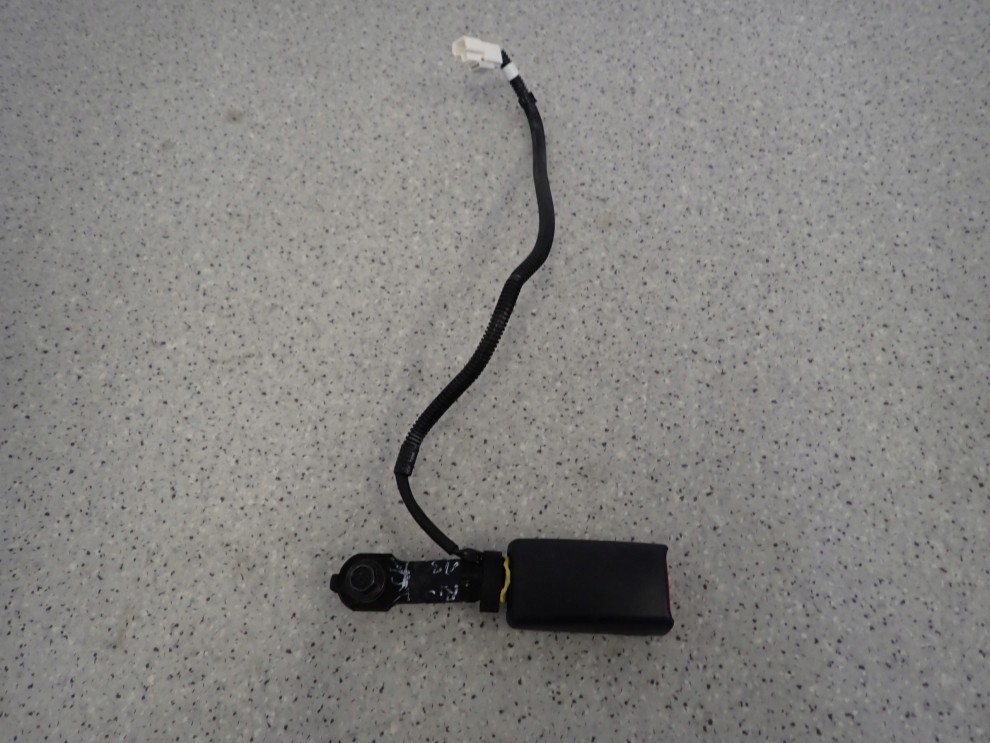 KIA RIO III HB 11-14 ZAPINKA PASA BEZPIECZEŃSTWA PRZEDNIA PRAWA 2/4