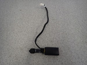 KIA RIO III HB 11-14 ZAPINKA PASA BEZPIECZEŃSTWA PRZEDNIA PRAWA 2/4 MINIATURA