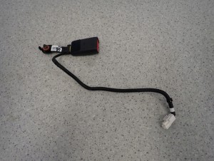 KIA RIO III HB 11-14 ZAPINKA PASA BEZPIECZEŃSTWA PRZEDNIA PRAWA 4/4 MINIATURA