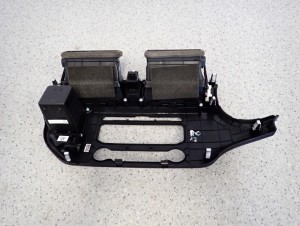 KIA RIO III HB 11-14 KRATKA NAWIEWU ŚRODKOWA 5/7 MINIATURA