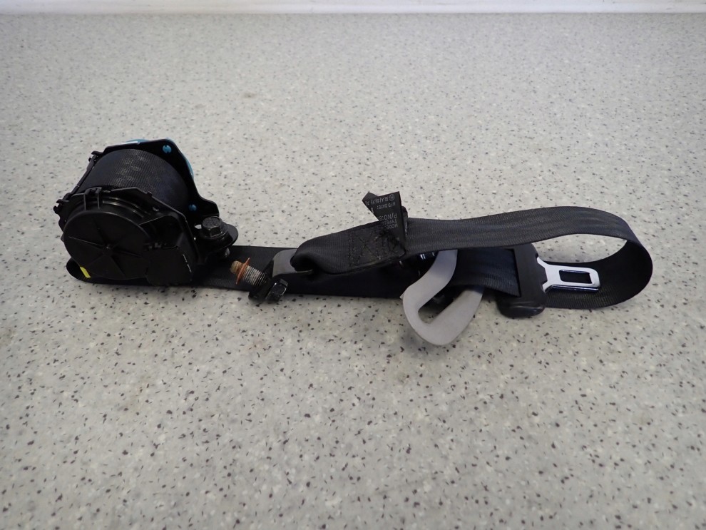 KIA RIO III HB 11-14 PAS BEZPIECZEŃSTWA TYLNY PRAWY 1/3