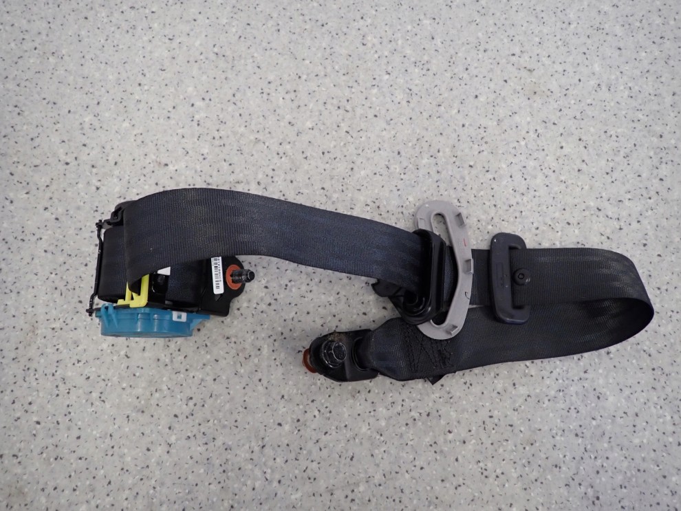 KIA RIO III HB 11-14 PAS BEZPIECZEŃSTWA TYLNY PRAWY 2/3