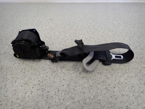 KIA RIO III HB 11-14 PAS BEZPIECZEŃSTWA TYLNY PRAWY 1/3 MINIATURA