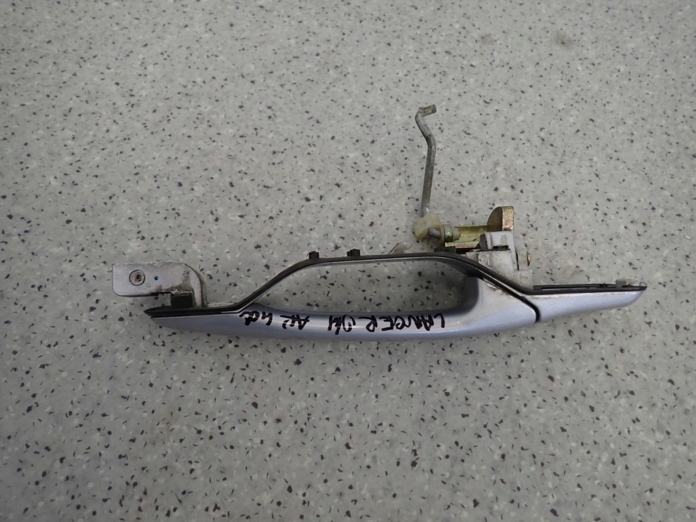 MITSUBISHI LANCER VII 04- KLAMKA DRZWI TYLNA PRAWA 3/4