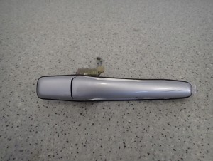 MITSUBISHI LANCER VII 04- KLAMKA DRZWI TYLNA PRAWA