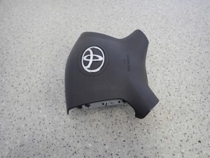 TOYOTA AVENSIS T25 02-07 PODUSZKA KIEROWCY KIEROWNICY EUROPA 3/6 MINIATURA