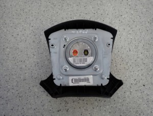 TOYOTA AVENSIS T25 02-07 PODUSZKA KIEROWCY KIEROWNICY EUROPA 4/6 MINIATURA