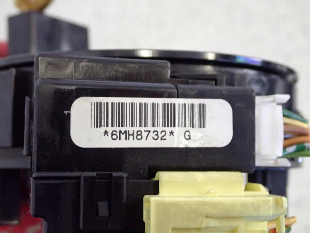 TOYOTA AVENSIS T25 02-07 TAŚMA POD KIEROWNICĘ 4/4