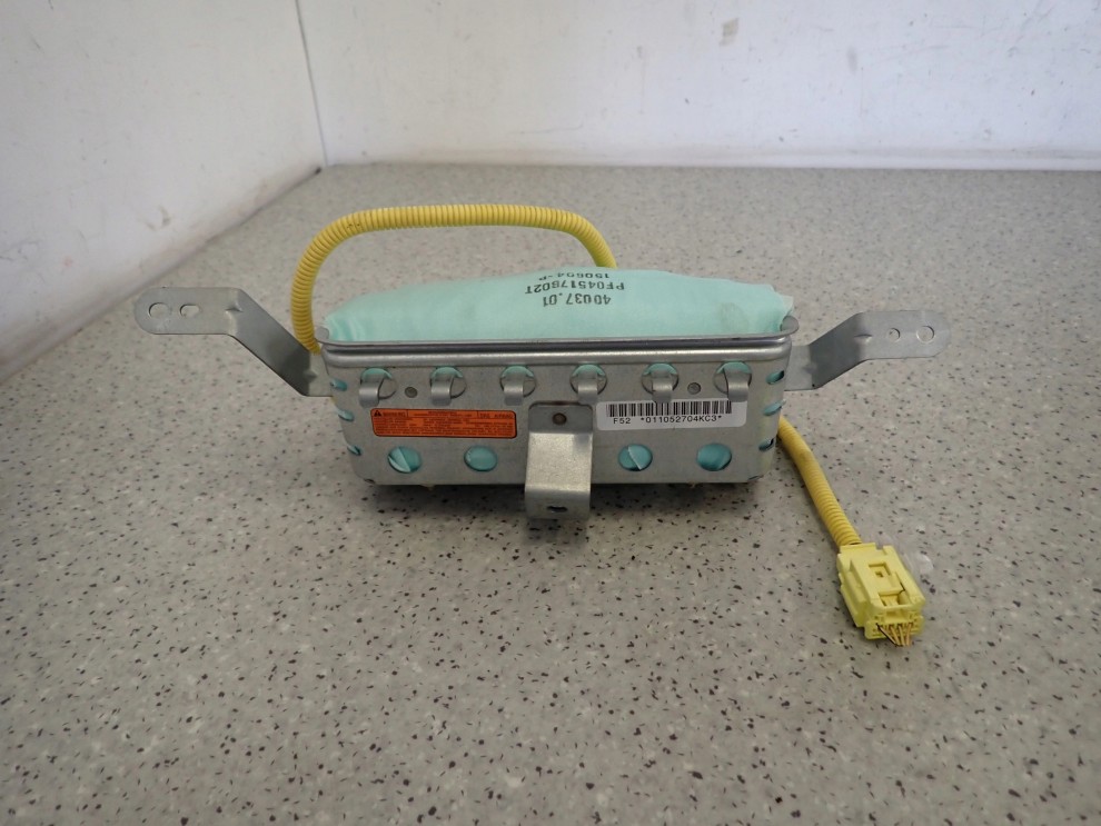 TOYOTA AVENSIS T25 02-07 PODUSZKA POWIETRZNA PASAŻERA EUROPA 4/8