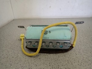 TOYOTA AVENSIS T25 02-07 PODUSZKA POWIETRZNA PASAŻERA EUROPA 3/8 MINIATURA