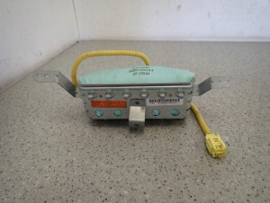 TOYOTA AVENSIS T25 02-07 PODUSZKA POWIETRZNA PASAŻERA EUROPA 4/8 MINIATURA