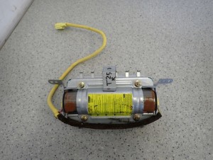 TOYOTA AVENSIS T25 02-07 PODUSZKA POWIETRZNA PASAŻERA EUROPA 6/8 MINIATURA