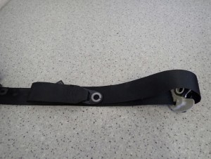 TOYOTA AVENSIS T25 02-07 PAS BEZPIECZEŃSTWA PRZEDNI LEWY 3/6 MINIATURA