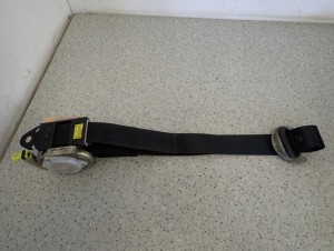 TOYOTA AVENSIS T25 02-07 PAS BEZPIECZEŃSTWA PRZEDNI LEWY 4/6 MINIATURA