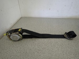 TOYOTA AVENSIS T25 02-07 PAS BEZPIECZEŃSTWA PRZEDNI LEWY 5/6 MINIATURA