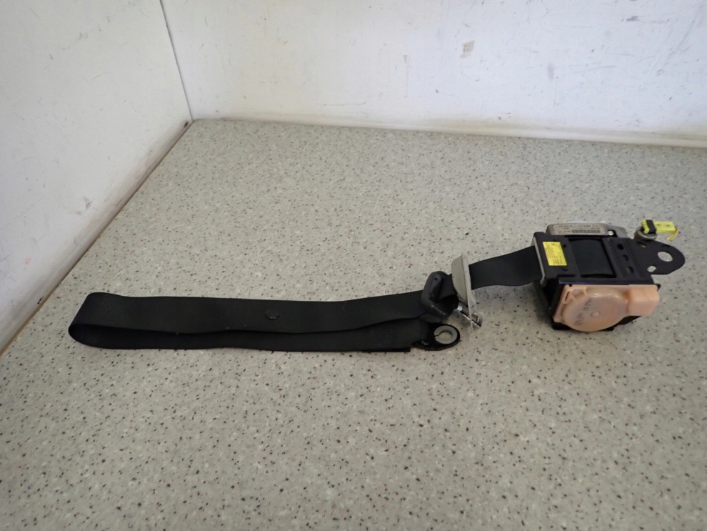 TOYOTA AVENSIS T25 02-07 PAS BEZPIECZEŃSTWA PRZEDNI PRAWY 3/5