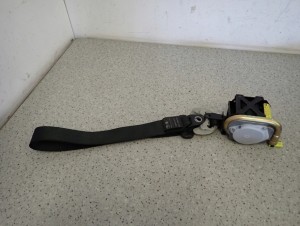 TOYOTA AVENSIS T25 02-07 PAS BEZPIECZEŃSTWA PRZEDNI PRAWY 1/5 MINIATURA