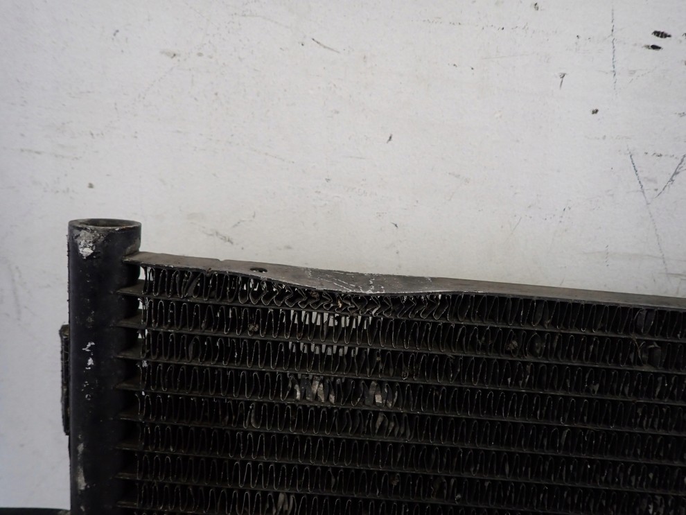 NISSAN MAXIMA A32 2.0i 94-99 CHŁODNICA KLIMATYZACJI 4/7