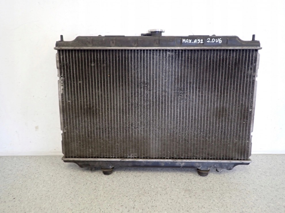 NISSAN MAXIMA A32 2.0i 94-99 CHŁODNICA WODY 5/6