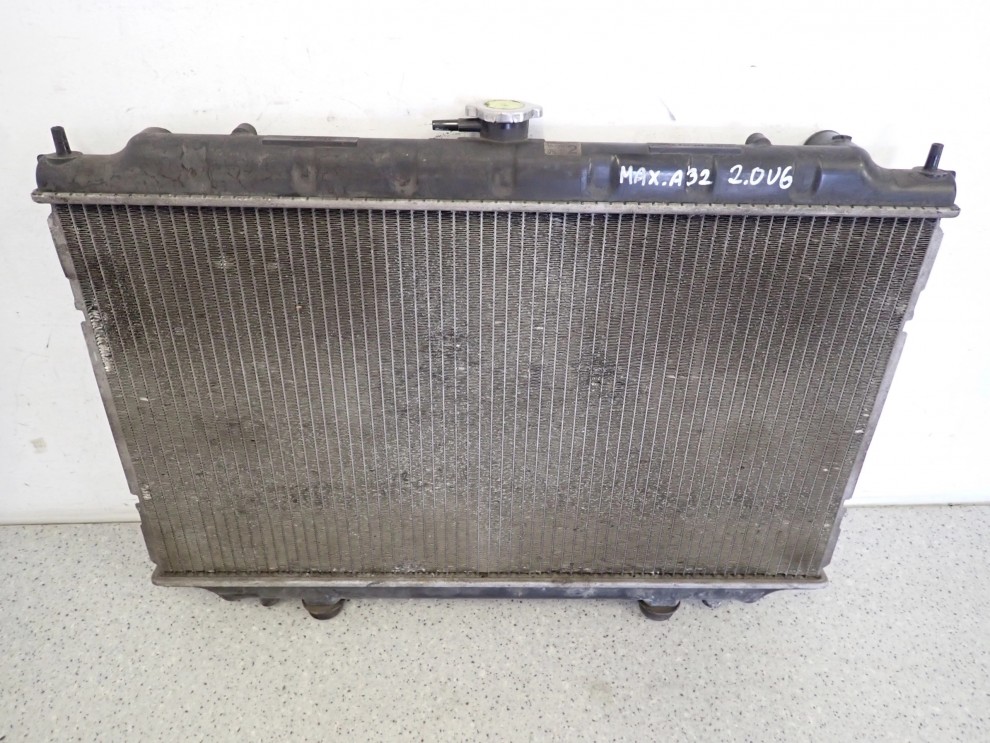 NISSAN MAXIMA A32 2.0i 94-99 CHŁODNICA WODY 6/6