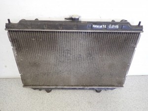 NISSAN MAXIMA A32 2.0i 94-99 CHŁODNICA WODY 6/6 MINIATURA