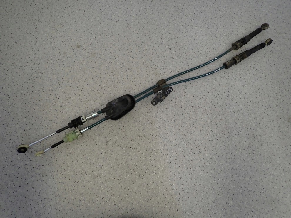 NISSAN MICRA K13 1.2i 10- LINKI ZMIANY BIEGÓW 1/7