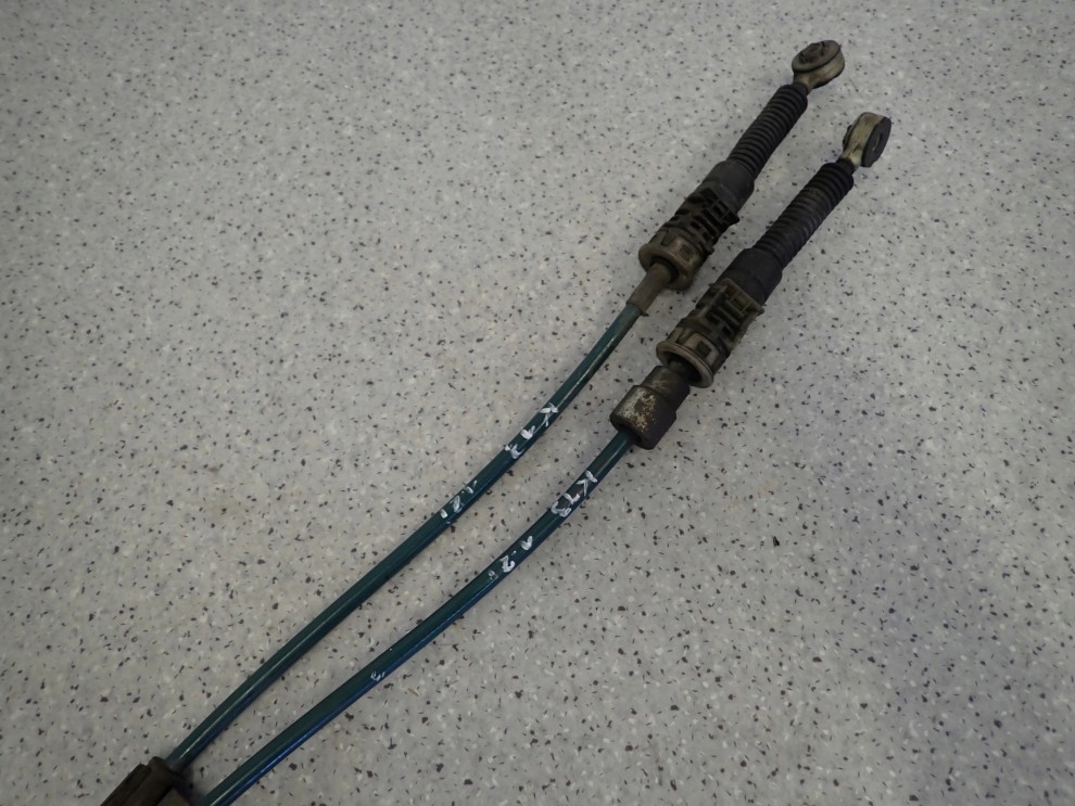 NISSAN MICRA K13 1.2i 10- LINKI ZMIANY BIEGÓW 4/7