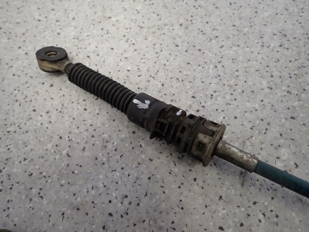 NISSAN MICRA K13 1.2i 10- LINKI ZMIANY BIEGÓW 5/7