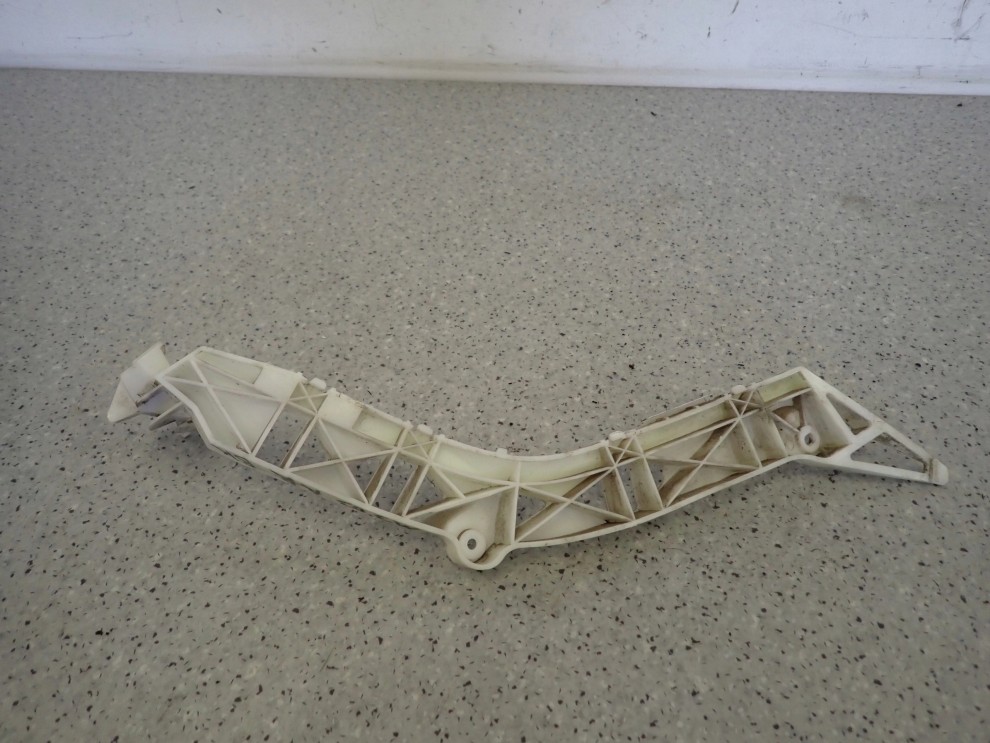 MAZDA 3 MAZDA3 HB 03- ŚLIZG ZDERZAKA TYLNY PRAWY 6/6