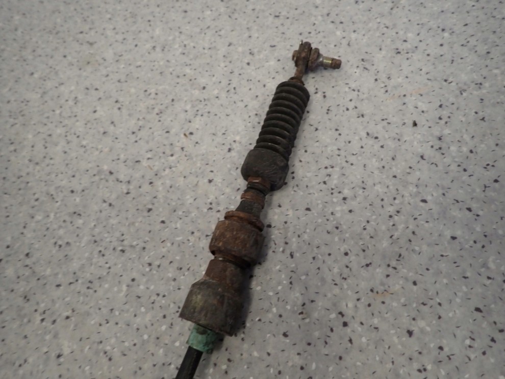 NISSAN ALMERA N16 00- 1.8 BENZYNA LINKA ZMIANY BIEGÓW AUTOMAT 3/3