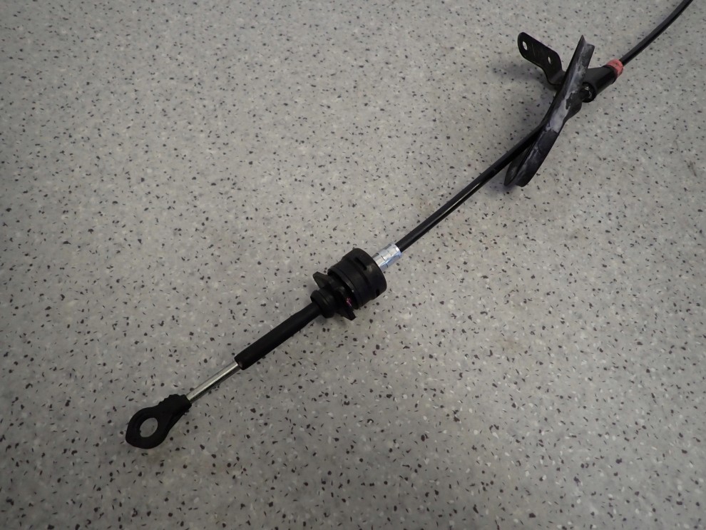 NISSAN MICRA K13 1.2i 10- LINKA ZMIANY BIEGÓW AUTOMAT 2/3