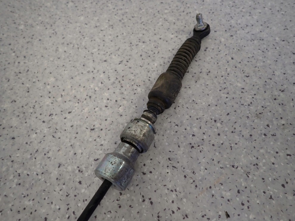 NISSAN MICRA K13 1.2i 10- LINKA ZMIANY BIEGÓW AUTOMAT 3/3