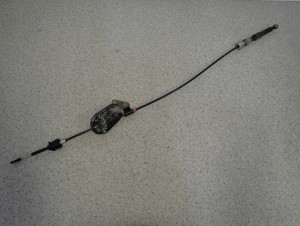 NISSAN MICRA K13 1.2i 10- LINKA ZMIANY BIEGÓW AUTOMAT 1/3 MINIATURA