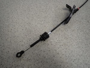 NISSAN MICRA K13 1.2i 10- LINKA ZMIANY BIEGÓW AUTOMAT 2/3 MINIATURA