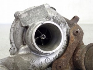 MITSUBISHI COLT DID CZ3 1.5 DID TURBINA TURBOSPRĘŻARKA 3/6 MINIATURA