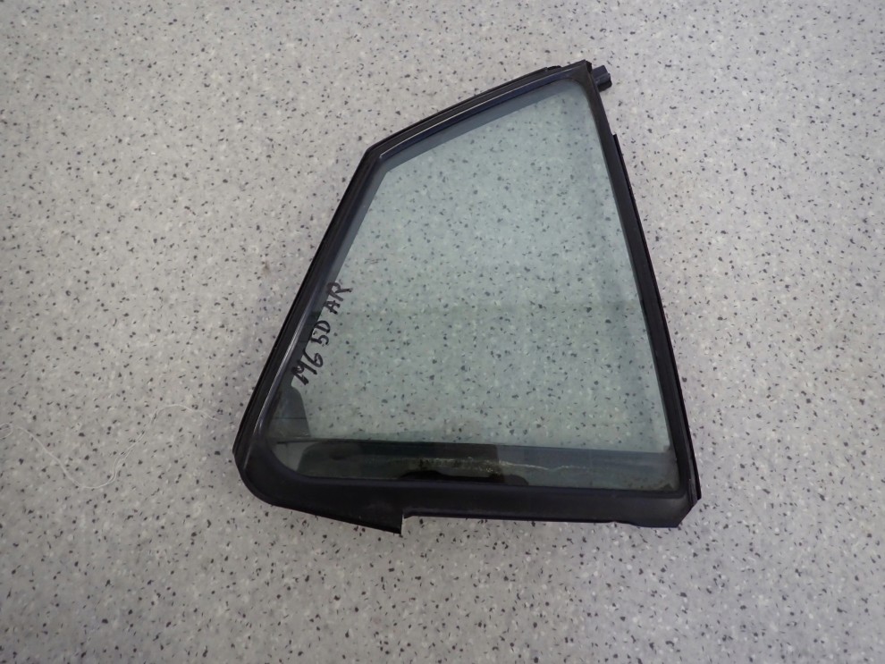 MAZDA6 MAZDA 6 5D HB 02-07 SZYBA TYLNA PRAWA 1/3