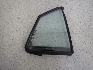 MAZDA6 MAZDA 6 5D HB 02-07 SZYBA TYLNA PRAWA