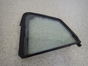 MAZDA6 MAZDA 6 5D HB 02-07 SZYBA TYLNA PRAWA 2/3 MINIATURA