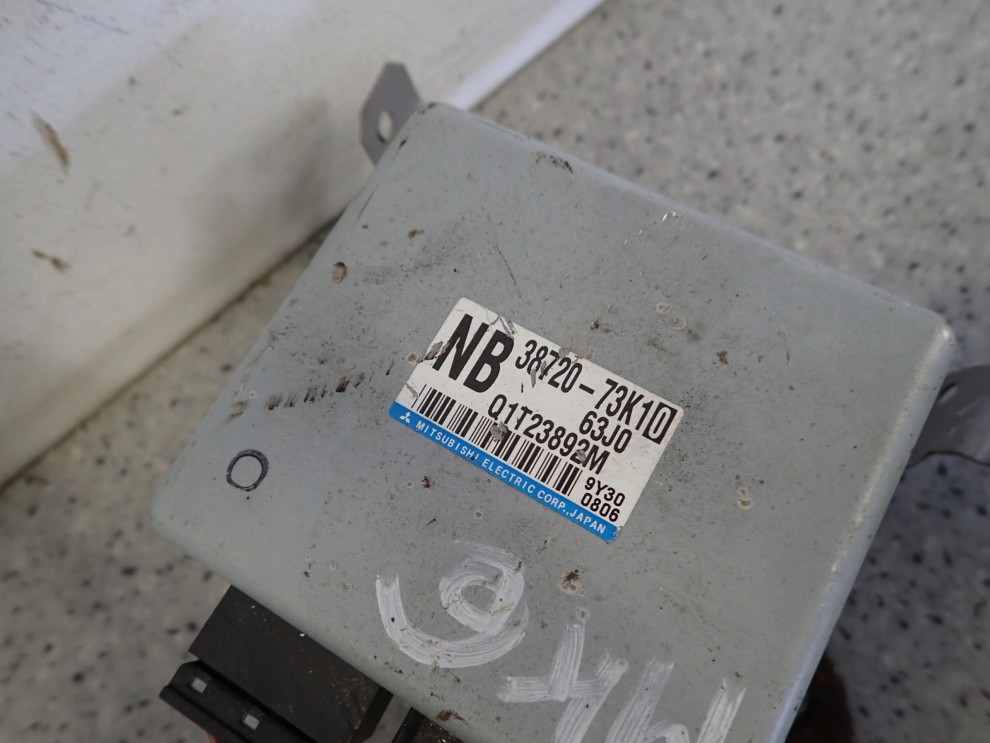 SUZUKI SWIFT 05-09 MAGLOWNICA PRZEKŁADNIA 4/8