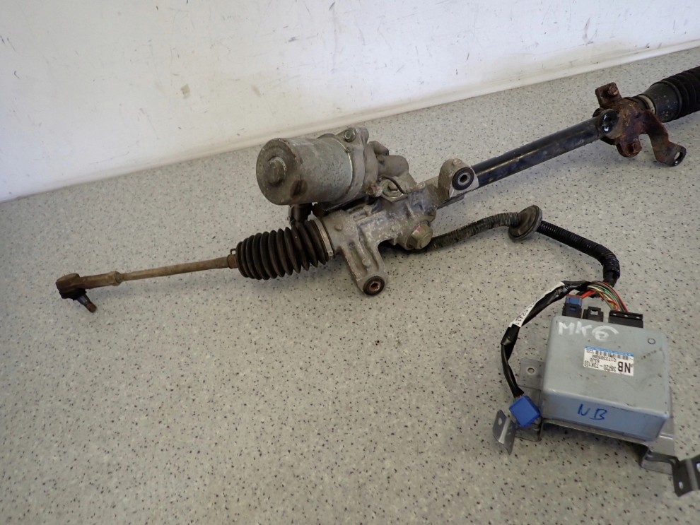 SUZUKI SWIFT 05-09 MAGLOWNICA PRZEKŁADNIA 7/8