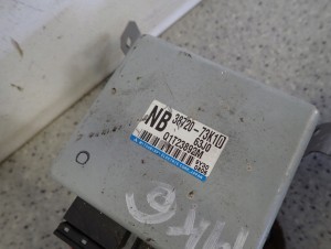 SUZUKI SWIFT 05-09 MAGLOWNICA PRZEKŁADNIA 4/8 MINIATURA