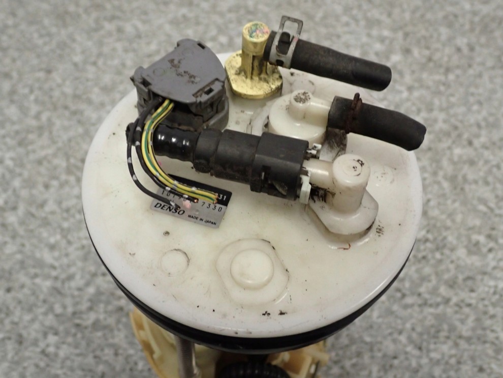 HONDA JAZZ II 1.3 02-07 POMPA PALIWA CZUJNIK POZIOMU 3/4