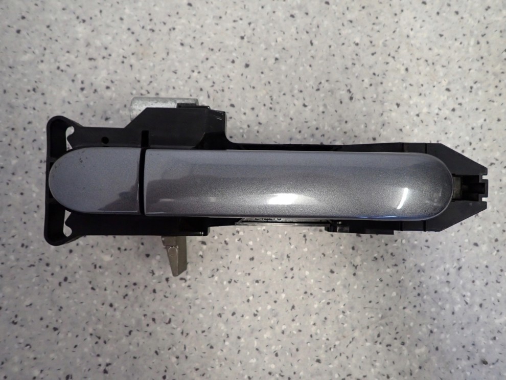 NISSAN MICRA K12 03-10 KLAMKA TYLNA PRAWA 2/6