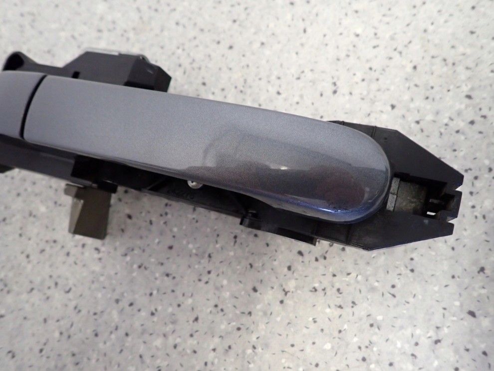 NISSAN MICRA K12 03-10 KLAMKA TYLNA PRAWA 4/6